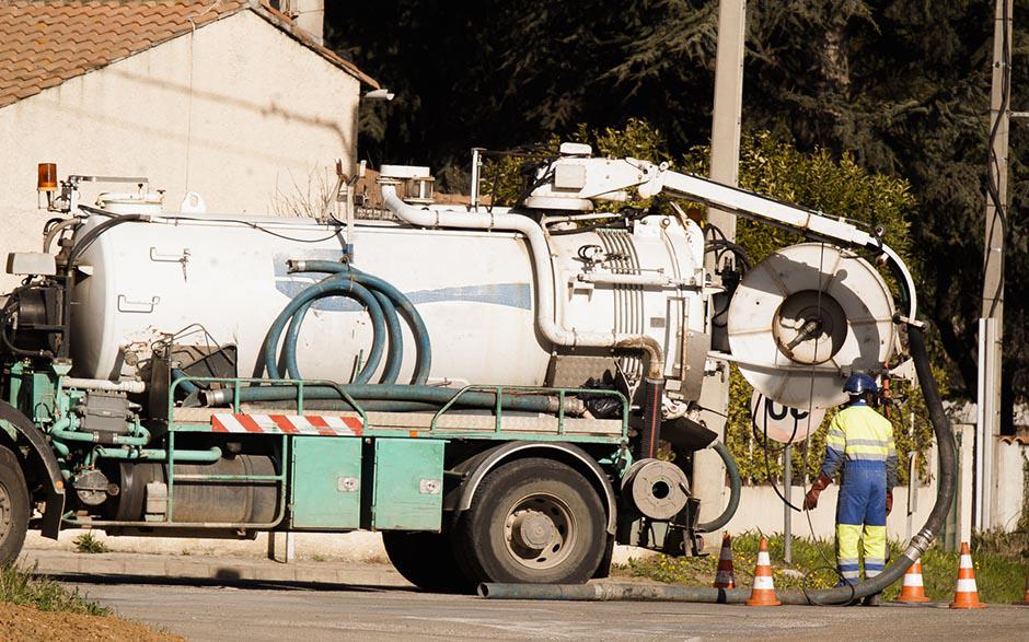 vidange canalisation Magny-en-Vexin