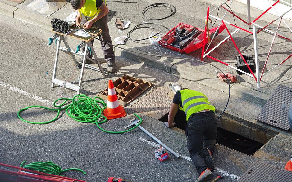dégorgement canalisation Dugny