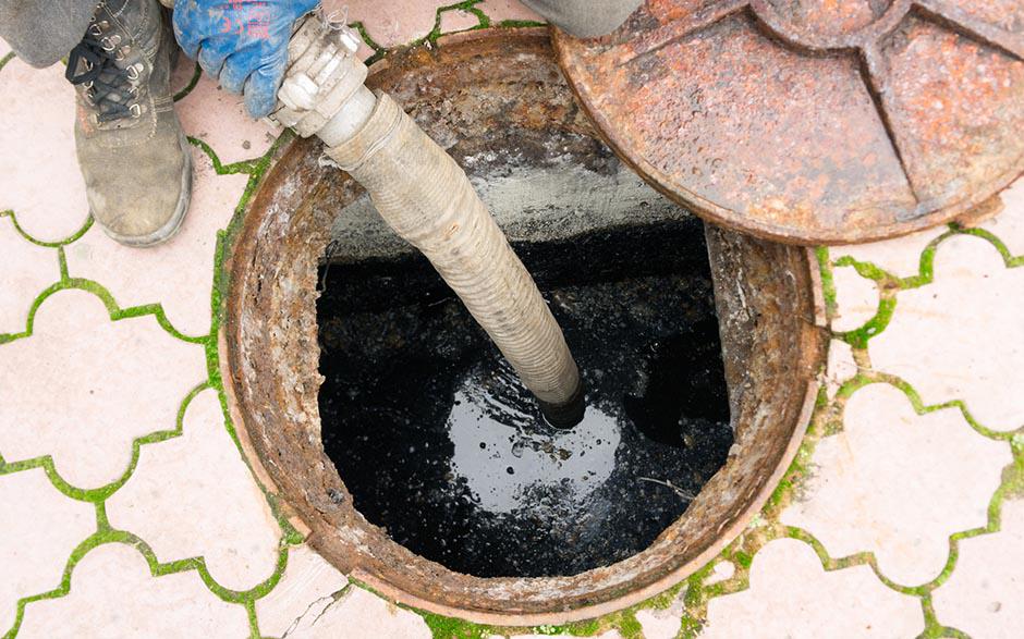 vidange canalisation Magny-en-Vexin