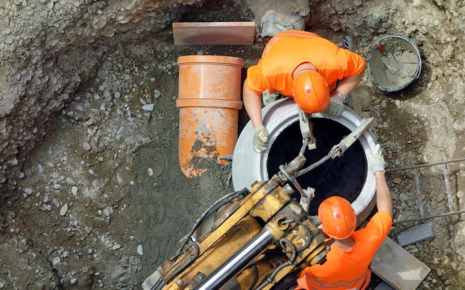 dégorgement canalisation Buc