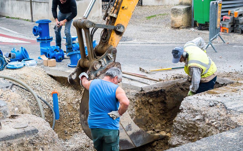 dégorgement canalisation Dugny